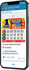 Nagaland Lottery Telegram channel