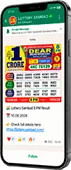 Nagaland Lottery WhatsApp channel